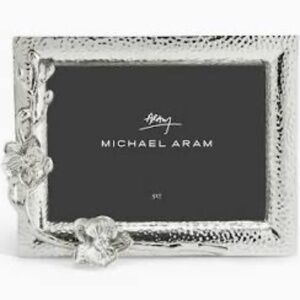Michael Aram White Orchid Picture Frame (5x7)